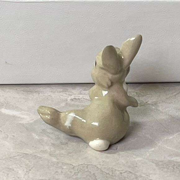 Vintage Hagen-Renaker miniature Thumper bunny figurine. - Picture 3 of 5